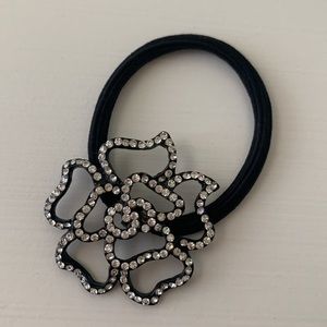 Embellished Hair Tie - NWOT